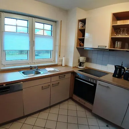 Feriendomizil Seepark דירה *