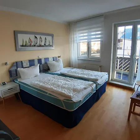 דירה Feriendomizil Seepark *