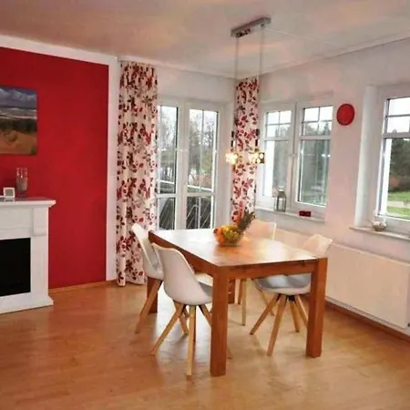 Feriendomizil Seepark דירה *