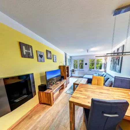 Feriendomizil Seepark דירה *