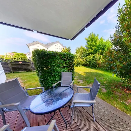 Feriendomizil Seepark *