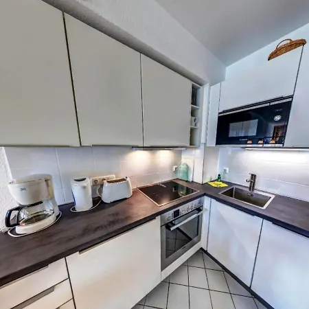 Feriendomizil Seepark דירה