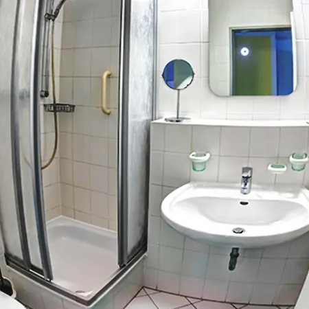 דירה Feriendomizil Seepark