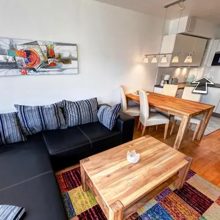 דירה Feriendomizil Seepark הרינגסדורף