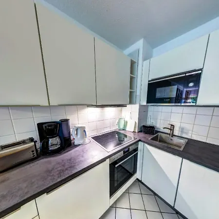 Feriendomizil Seepark דירה הרינגסדורף