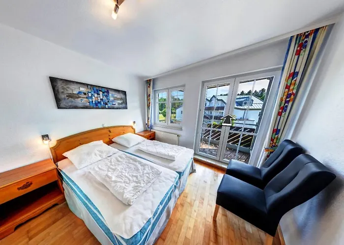 Feriendomizil Seepark *