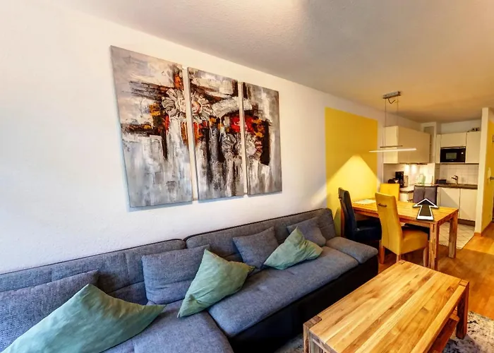 Апартаменты Feriendomizil Seepark