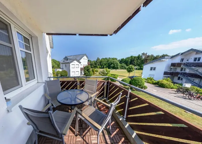 Апартаменты Feriendomizil Seepark Херингсдорф