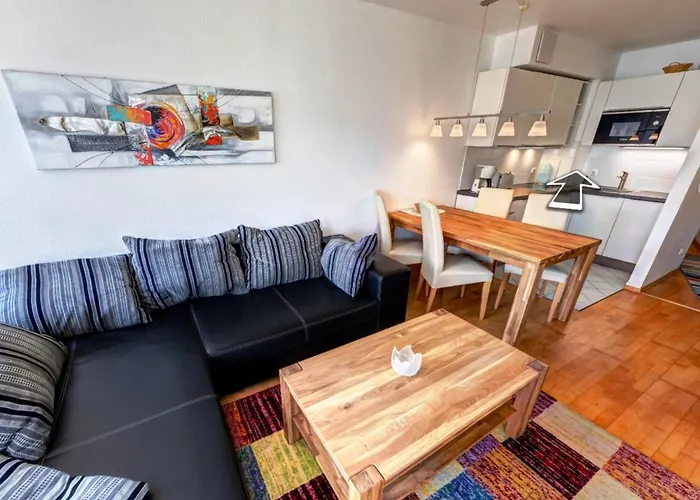 Апартаменты Feriendomizil Seepark Херингсдорф