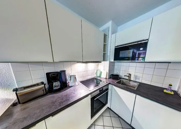 Feriendomizil Seepark Апартаменты Херингсдорф