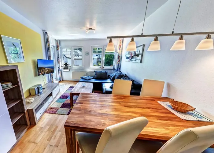 Feriendomizil Seepark *